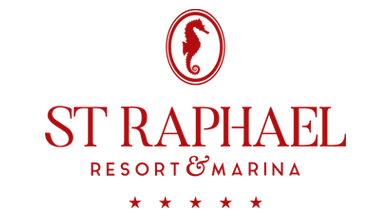 St Raphael Resort Logo
