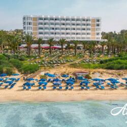 Alion Beach Hotel At Ayia Napa Cyprus