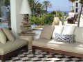 Cyprus Hotels: Azia Resort & Spa - Outdoor Lounge Area